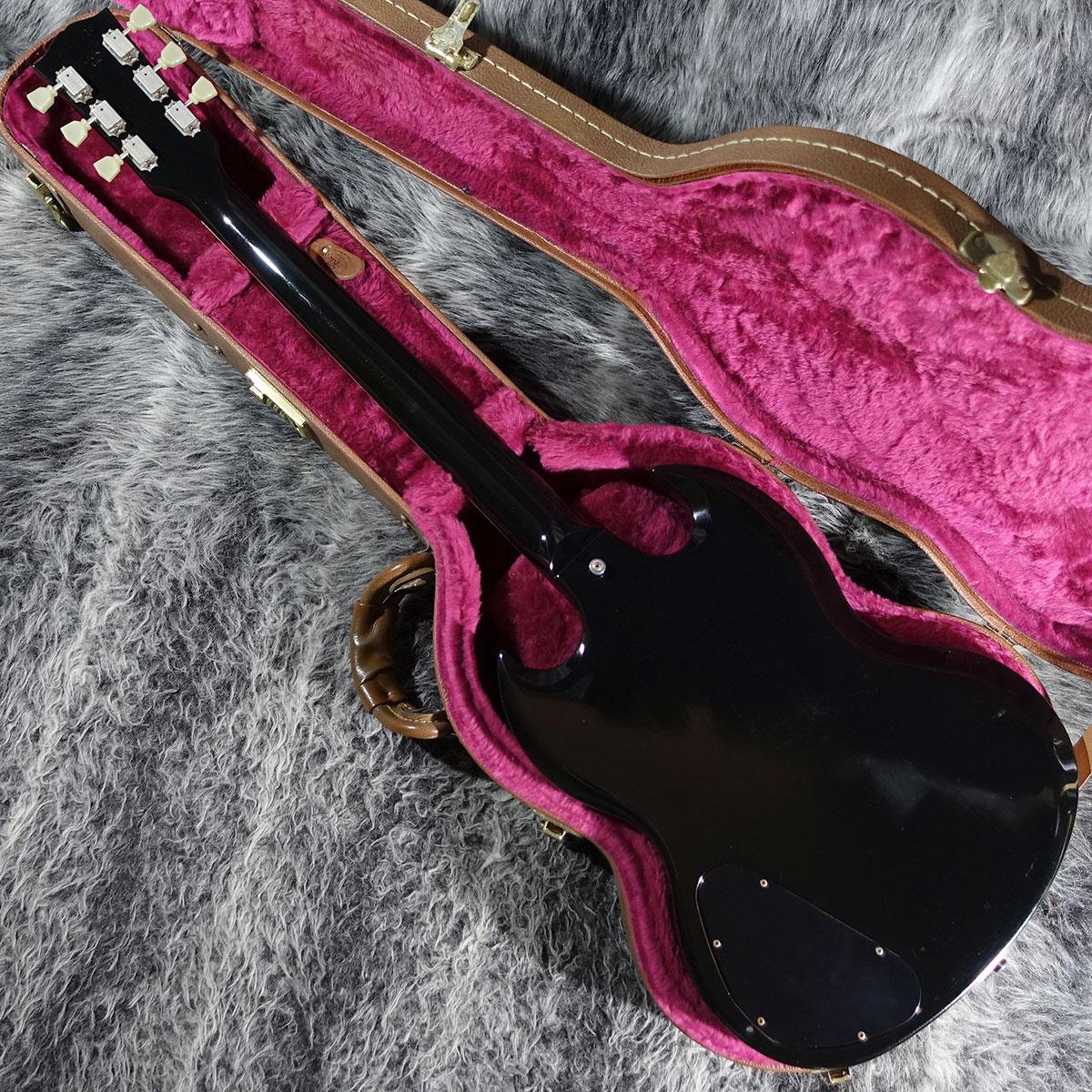 SG Standard Ebony 2000 Gibson エレクトリックギター SGタイプ 商品