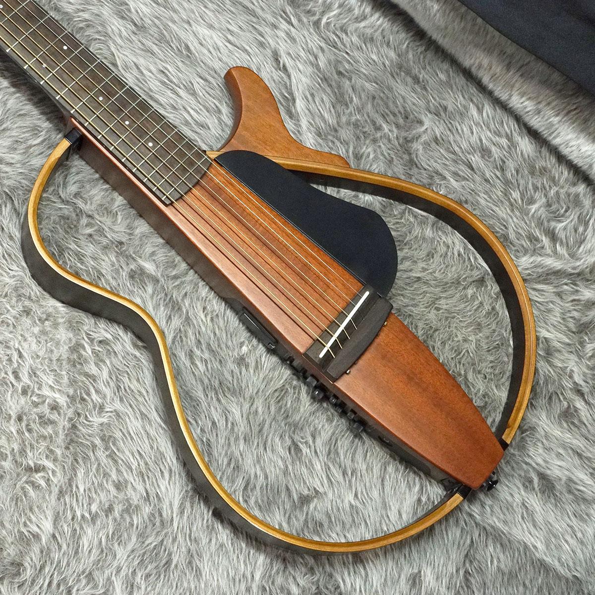 SLG200S Natural YAMAHA アコースティックギター サイレントタイプ