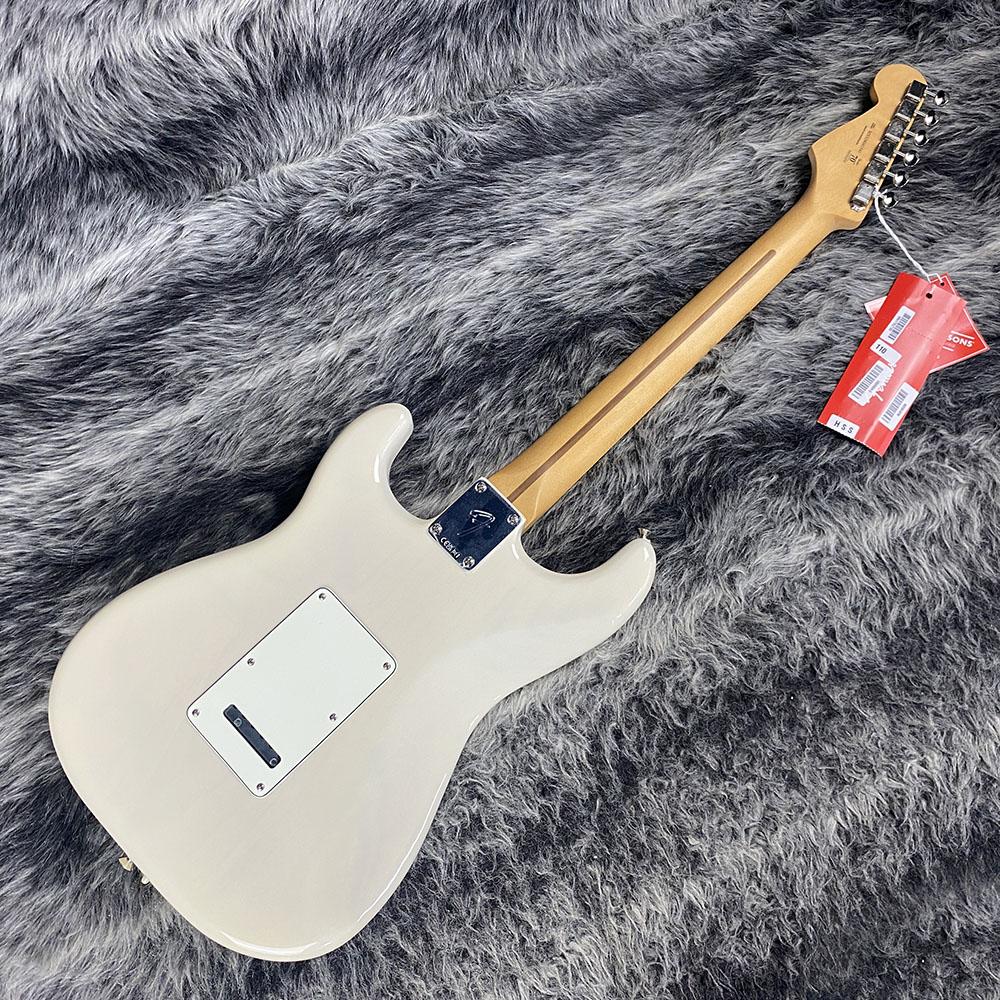 Player II Stratocaster HSS White Blonde Fender エレクトリック