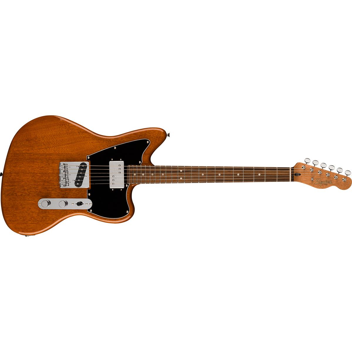 FSR Paranormal Offset Telecaster SH OK LRL Mocha Squier