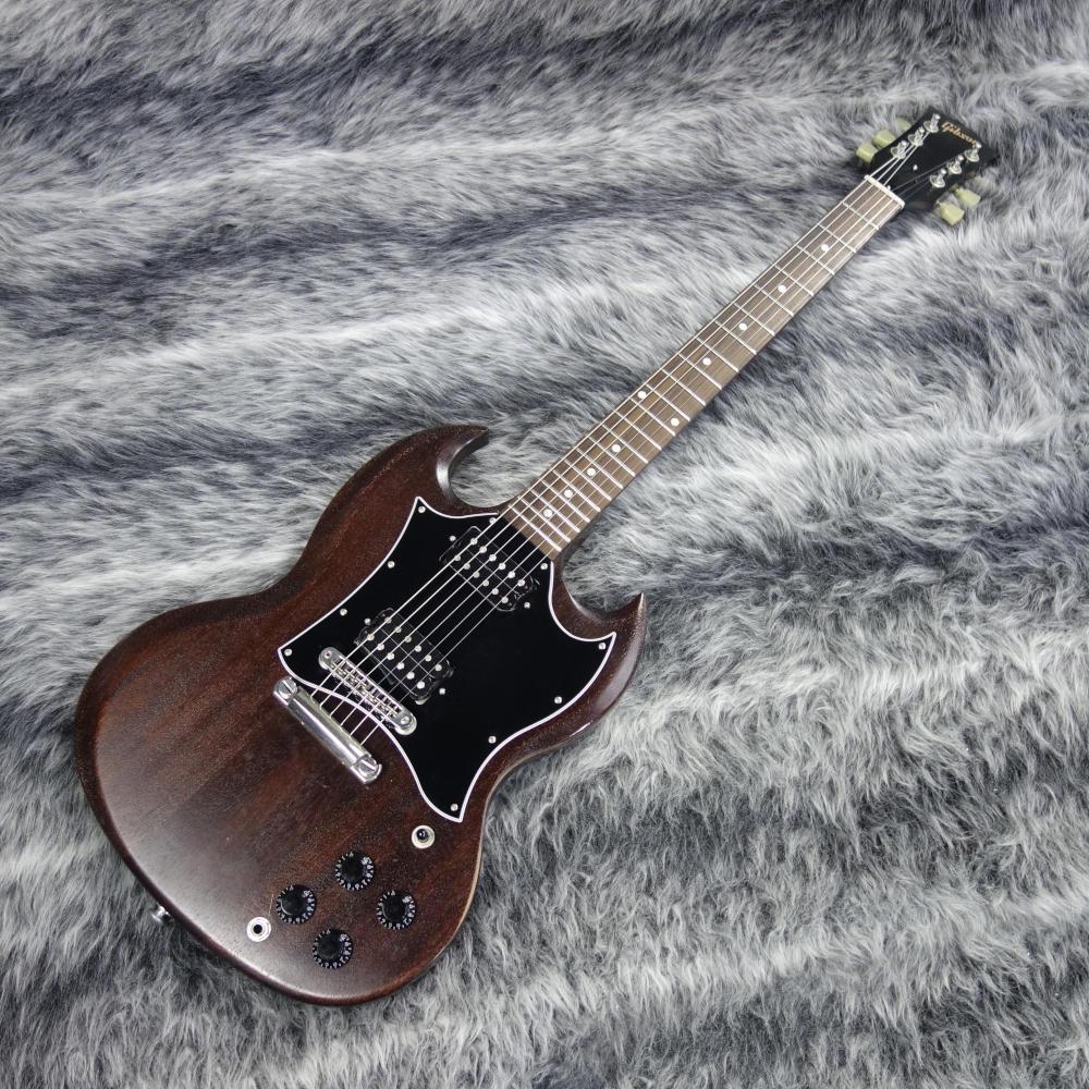 SG Faded 2017T Worn Brown Gibson エレクトリックギター SGタイプ