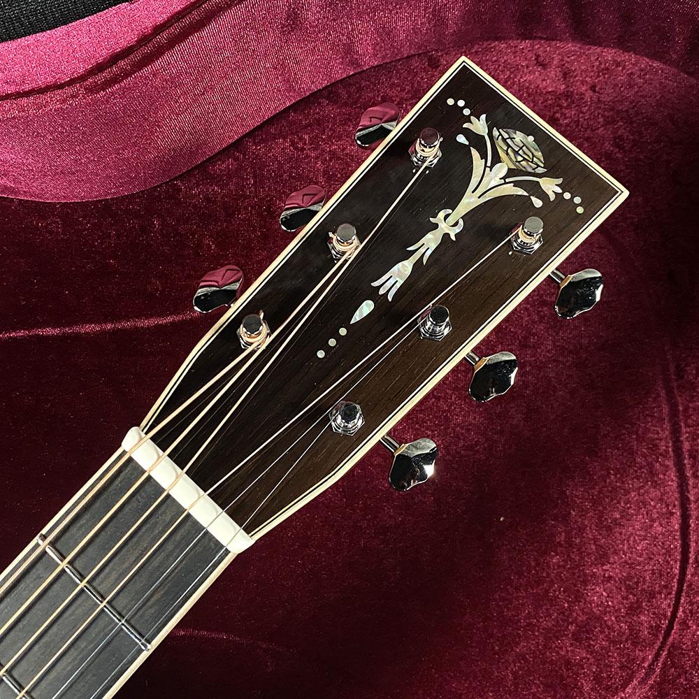 アコースティックギター ASTURIAS SOLO PREMIUM ASTURIAS Solo Premium Custom|ドルフィンギターズ ギター