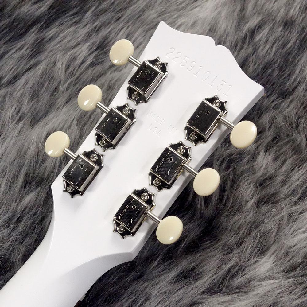 Les Paul Special Tribute Humbucker Worn White Satin Gibson