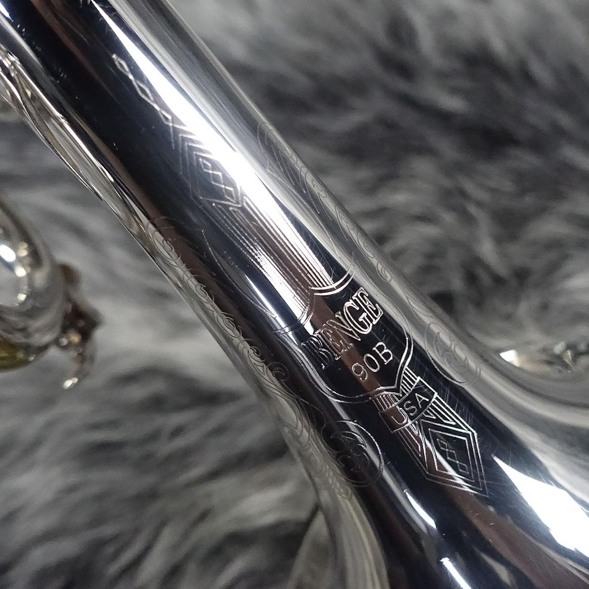 BENGEベンジ トランペット LEONORE 90B-BSP シンフォニック