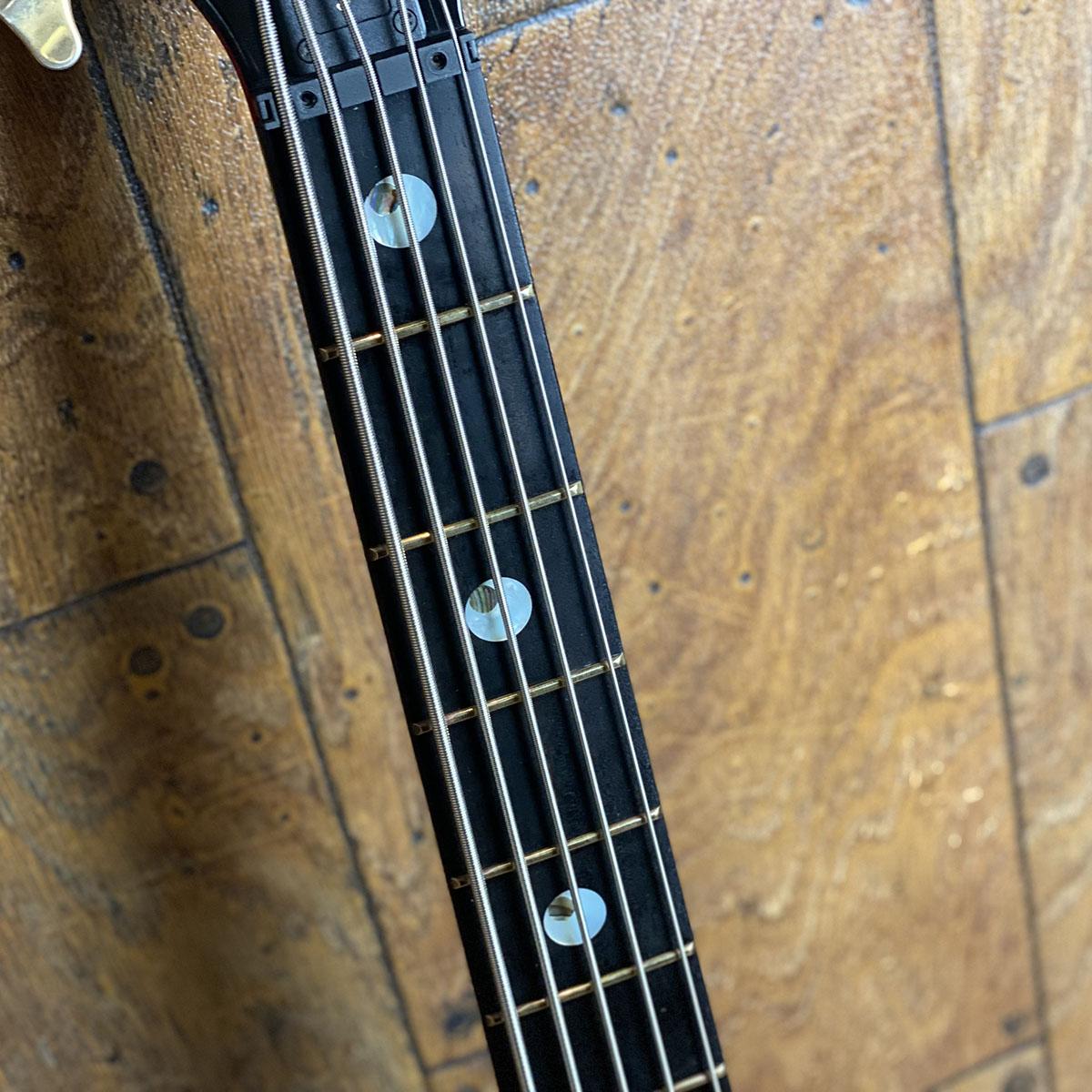 Katana NT 5st Cherry Burst Warwick エレクトリック・ベース その他の
