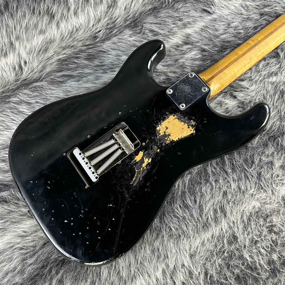 Fender Stratocaster Japan エレキギター Fender Japan ST-57 1957 Stratocaster Reissue Black 1988 – Chicago