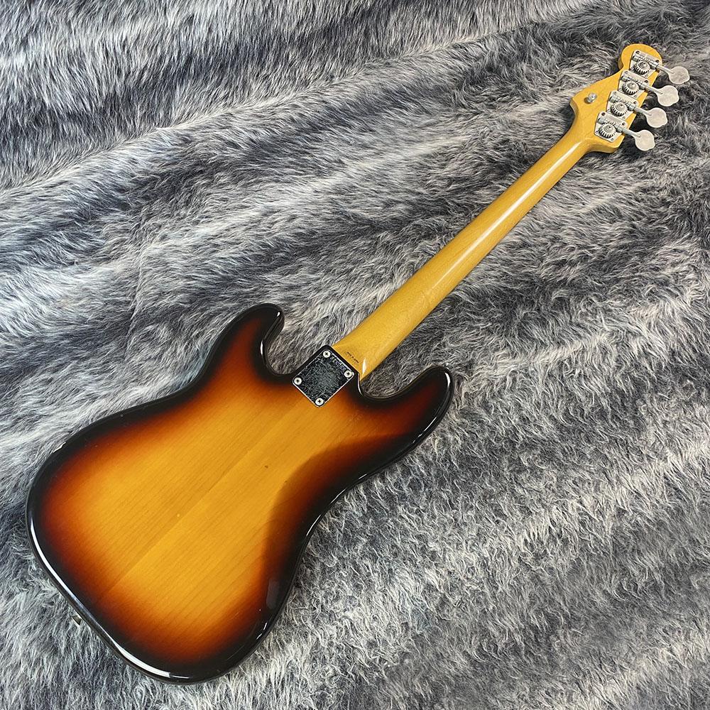 PB62-500 3TS Fender Japan エレクトリック・ベース PBタイプ 商品詳細