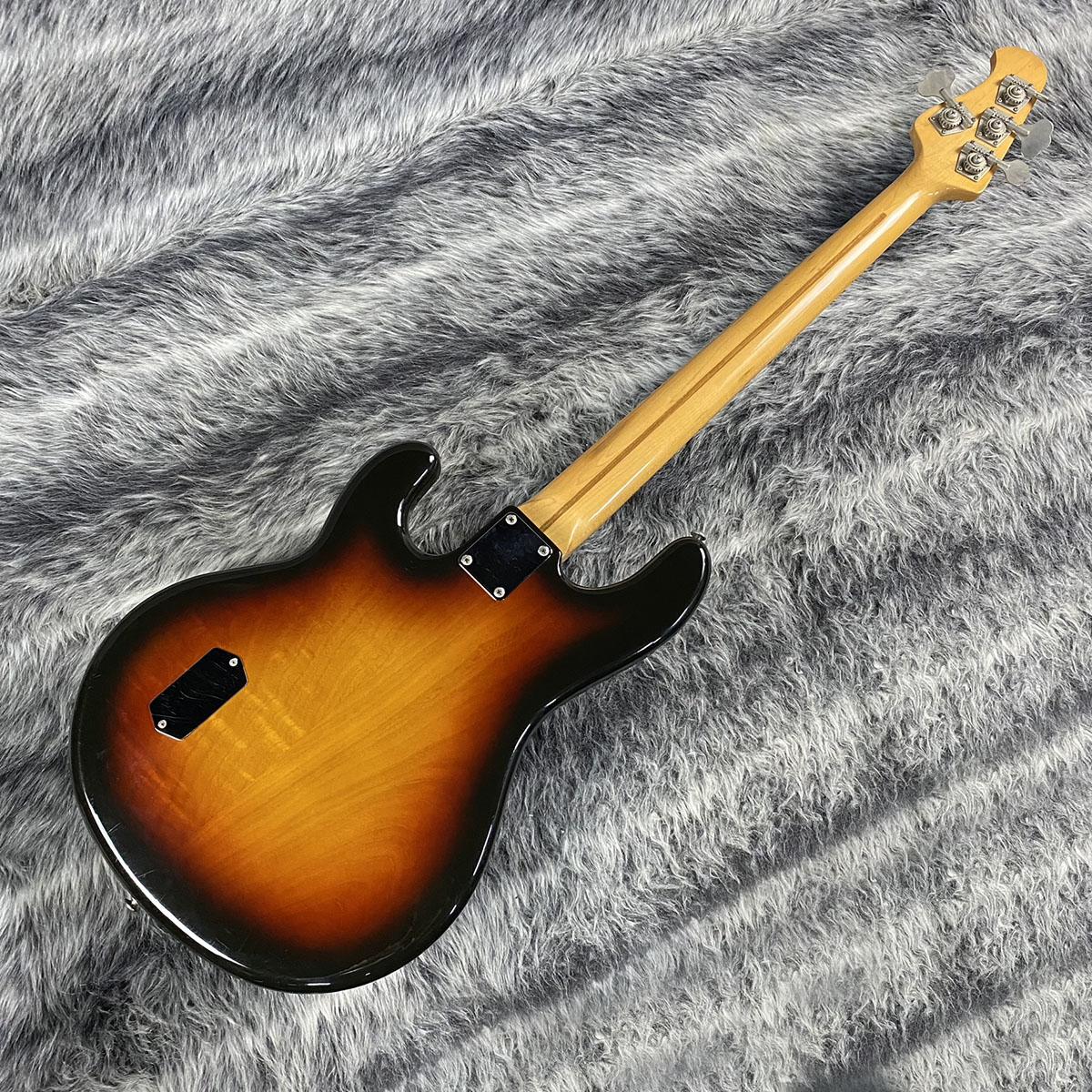 StingRay XV Sunburst MUSIC MAN エレクトリック・ベース MMタイプ
