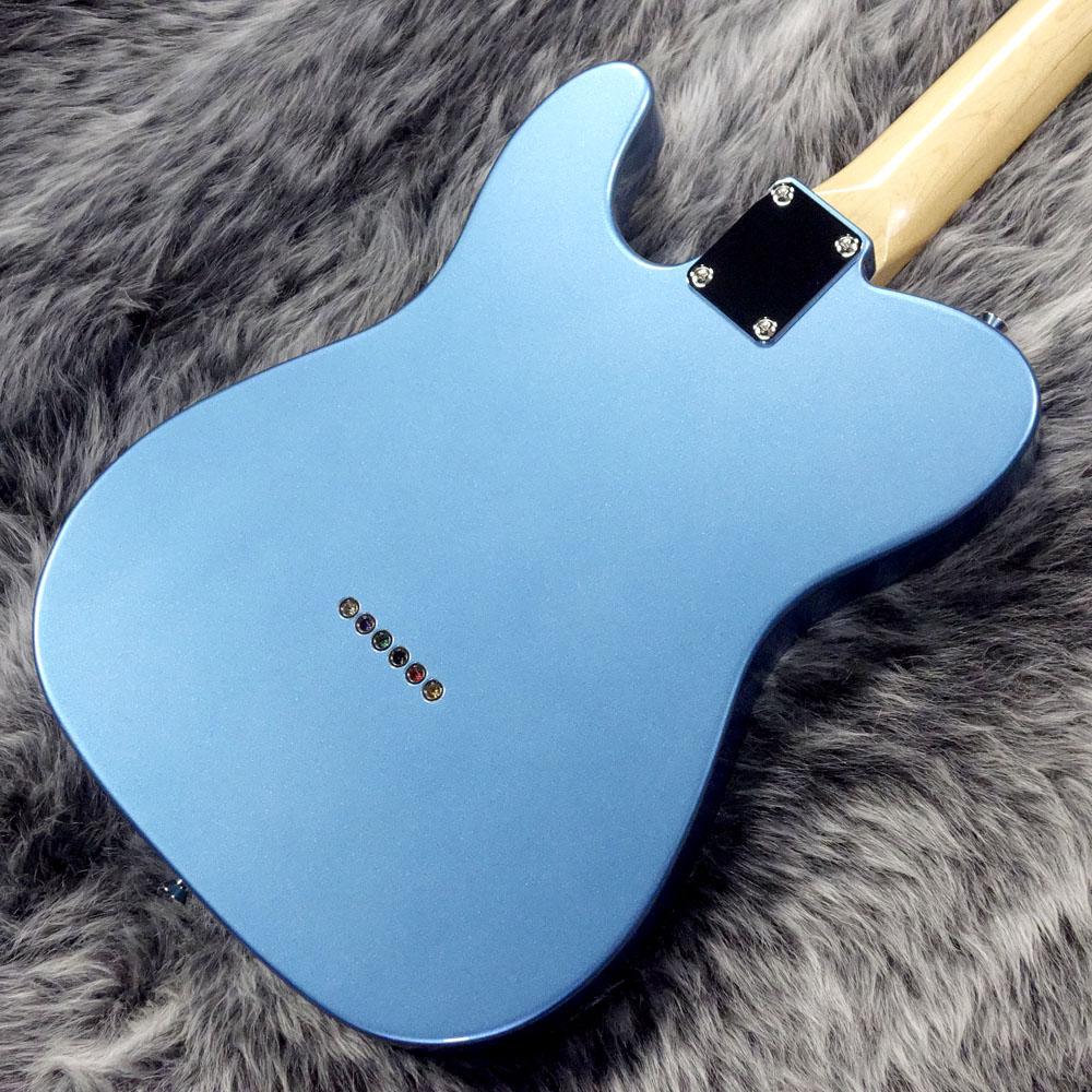 Made in Japan Traditional 60s Telecaster Lake Placid Blue Fender