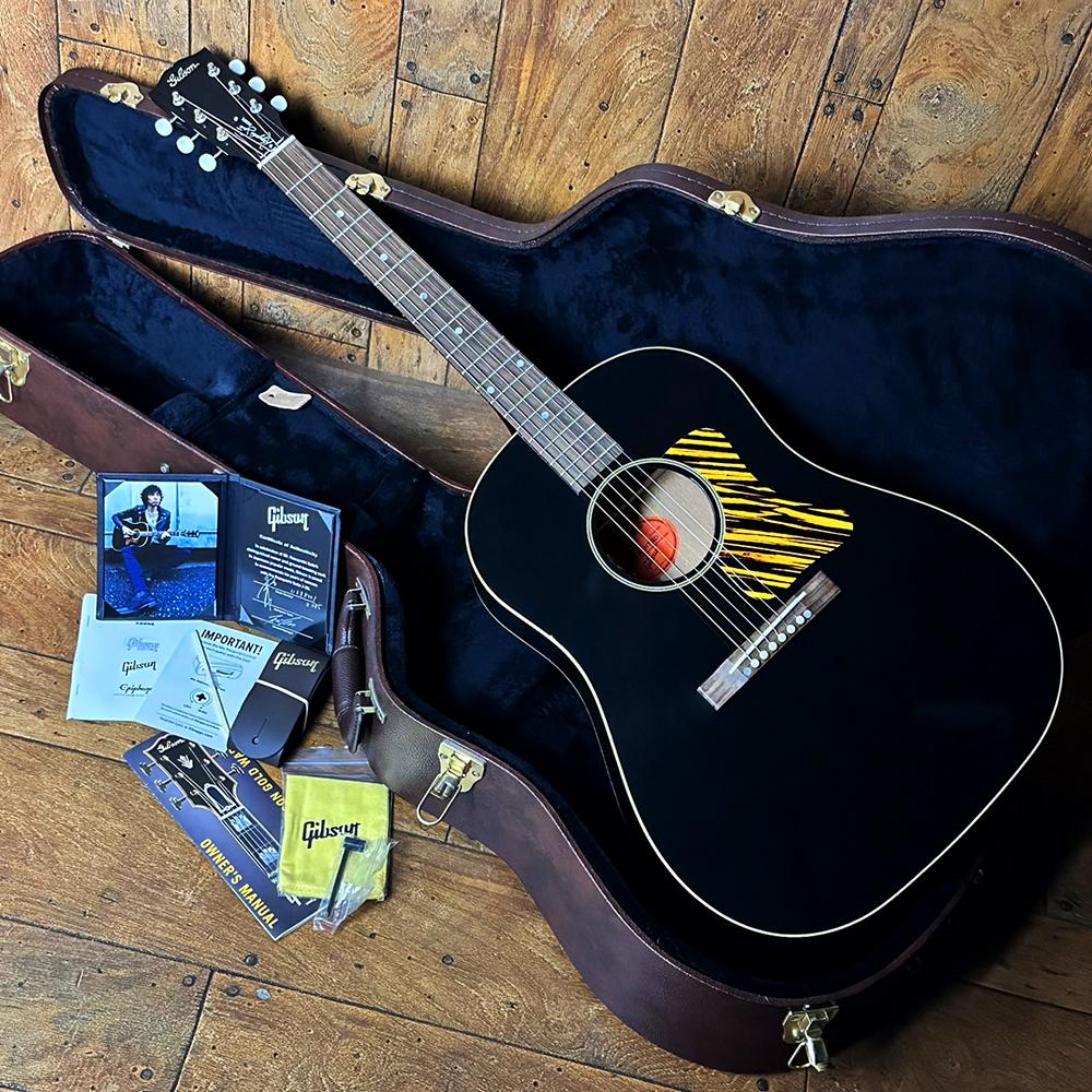 Kazuyoshi Saito J-35 Gibson アコースティックギター フラットトップ