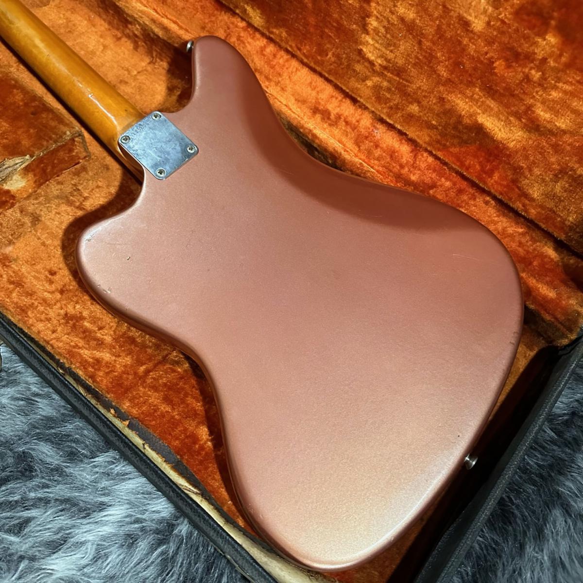 1964 Jaguar Fender USA エレクトリックギター ジャガータイプ 商品