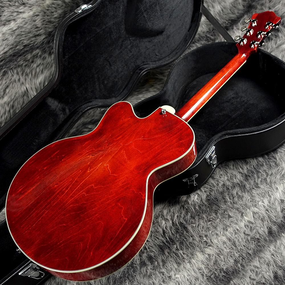AR-403CE/D CLA Classic Antique Red Eastman エレクトリックギター