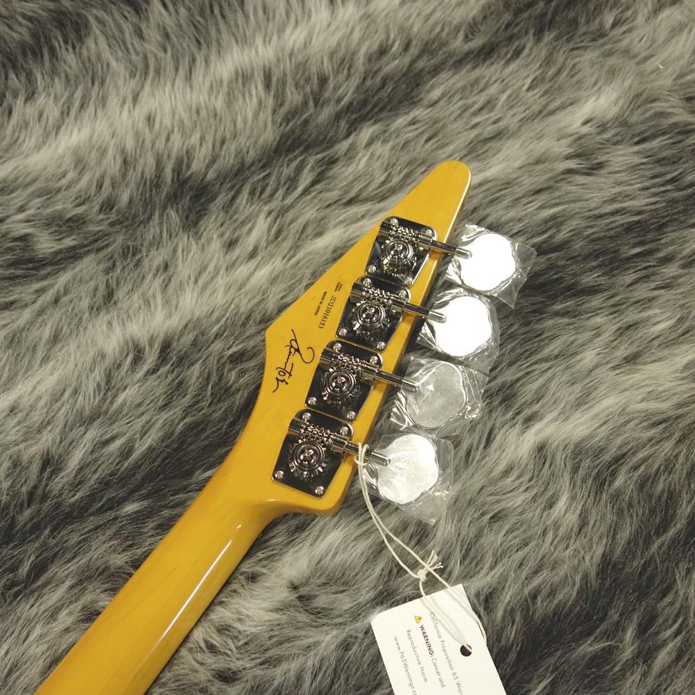 Hama Okamoto Fender Katana Bass Black Fender エレクトリック