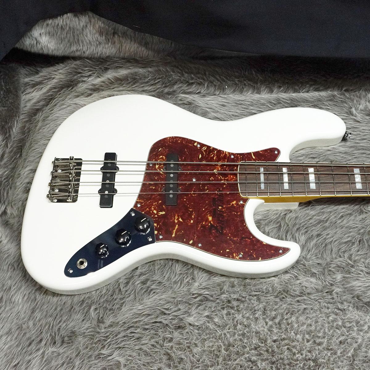 ベース ATELIER Z Musician's Modelシリーズ エレキベースX-44 GMB Xenon