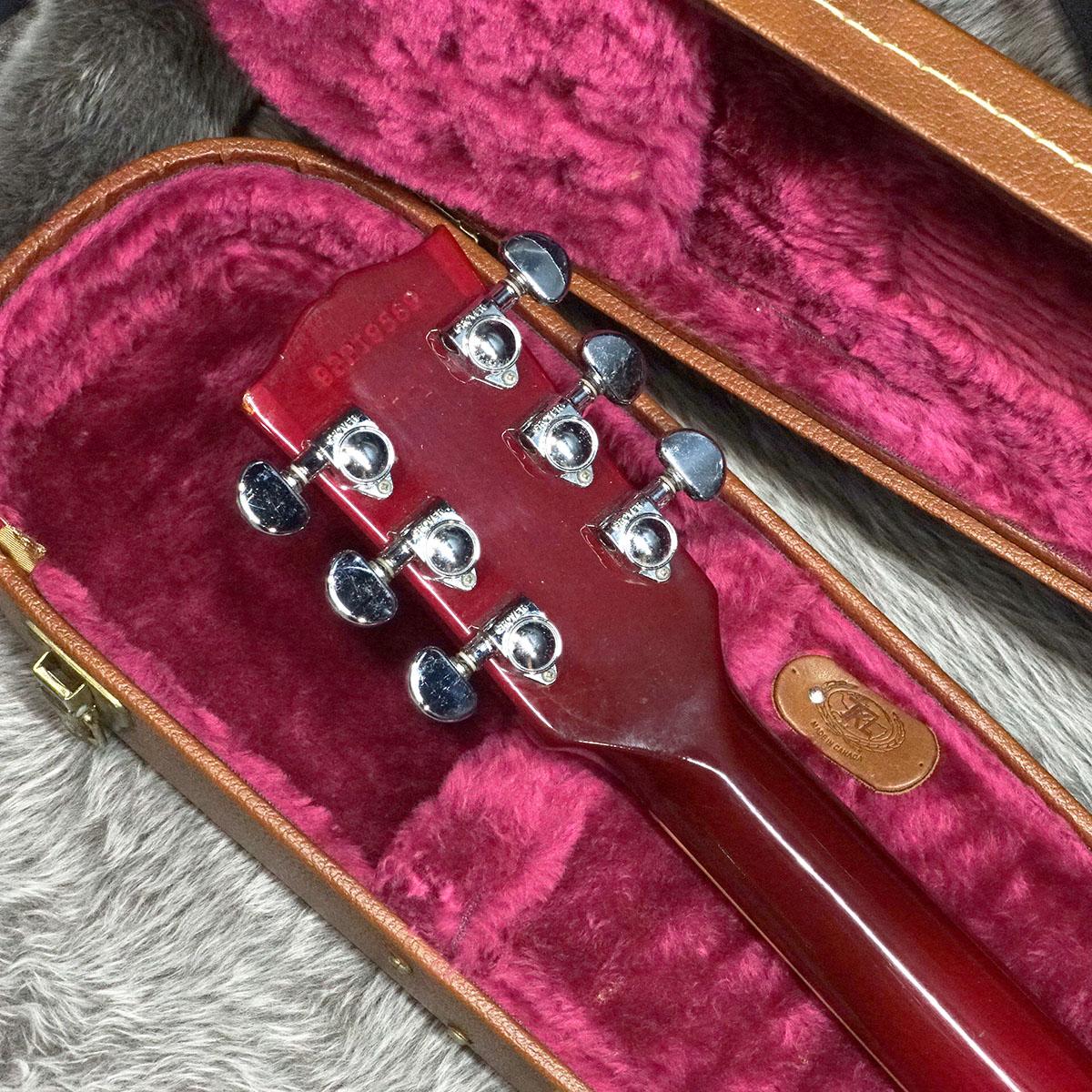 Les Paul Standard Heritage Cherry Sunburst【1999年製】 Gibson