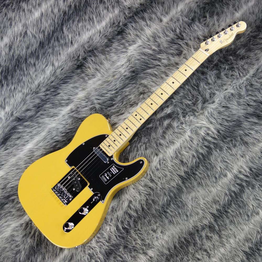 Player Telecaster Butterscotch Blonde Fender Mexico エレクトリック