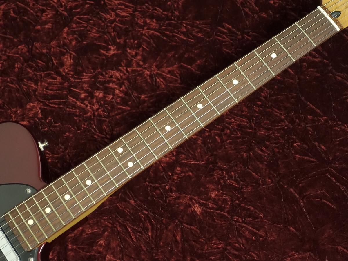 Limited Player II Telecaster RW Oxblood Fender エレクトリック