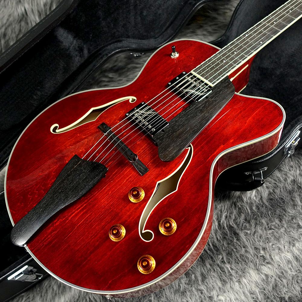 AR-403CE/D CLA Classic Antique Red Eastman エレクトリックギター