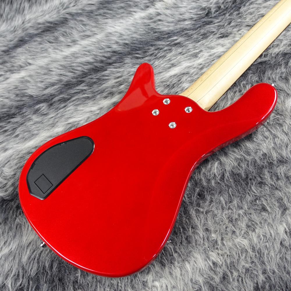 Rock Bass Streamer LX 5 Metallic Red High Polish【B級特価品