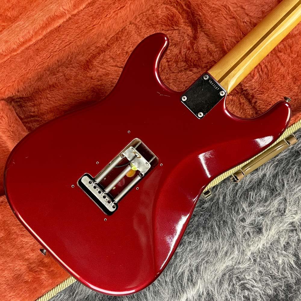 American Vintage '57 Stratocaster Candy Apple Red 1992 Fender