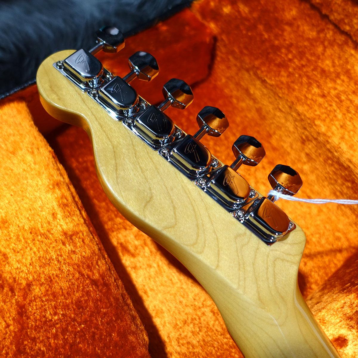 American Vintage II 1977 Telecaster Custom Olympic White