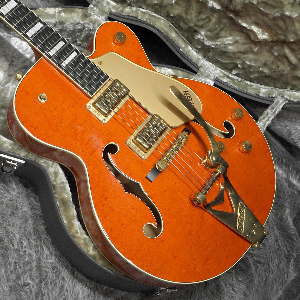 6120 Nashville Gretsch エレクトリックギター フルアコ 商品詳細