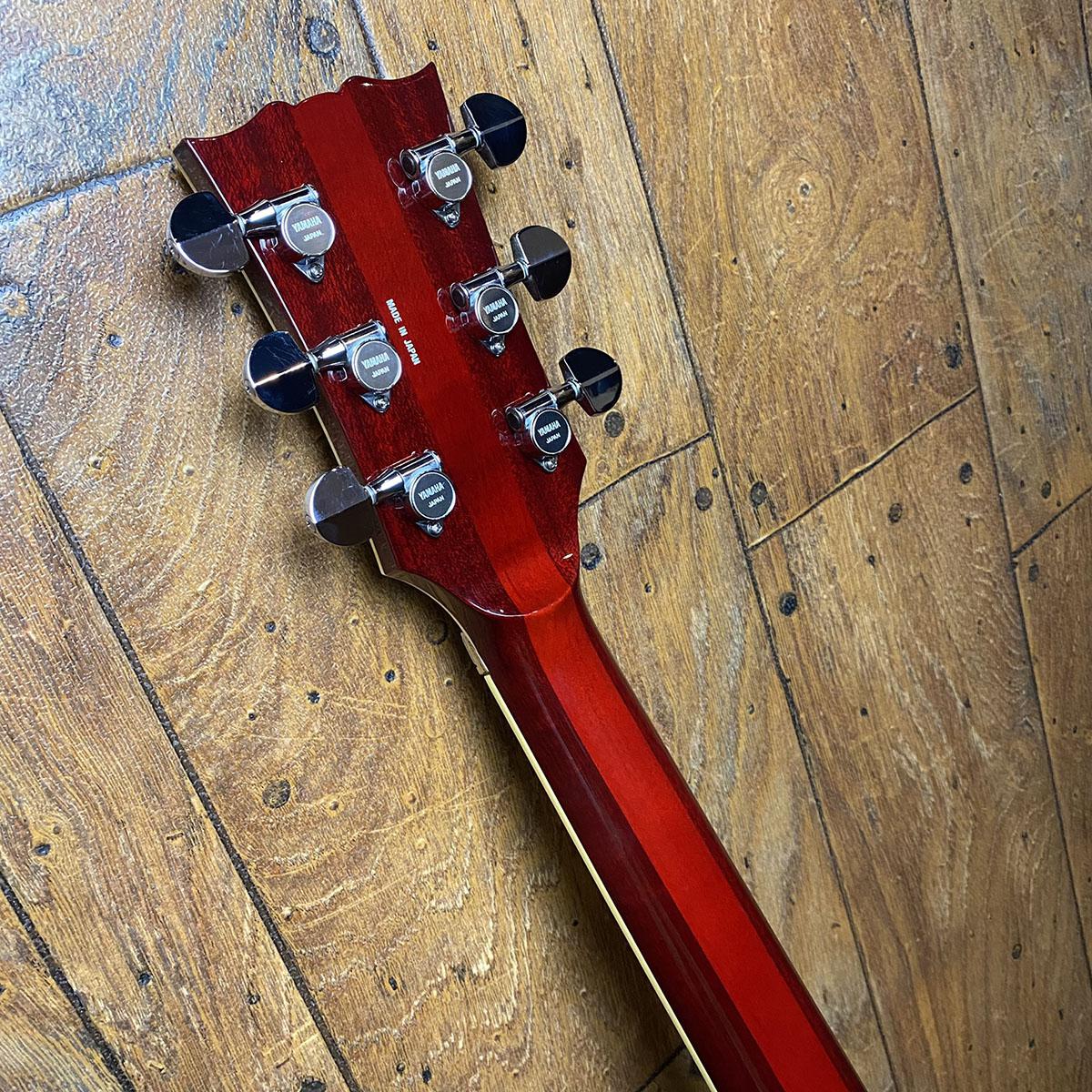 SG-T2 See Through Red YAMAHA エレクトリックギター その他のボディー