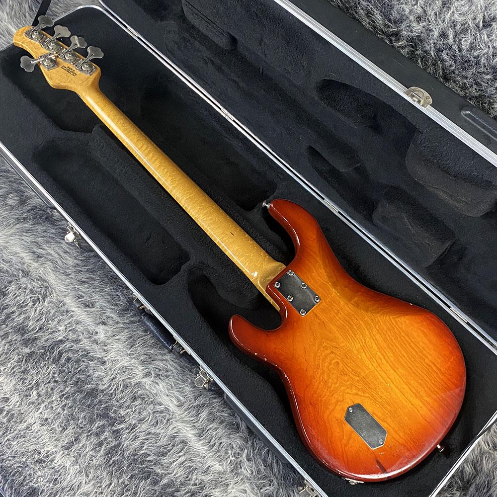 StingRay 5st Sunburst 1988 MUSIC MAN エレクトリック・ベース MM 