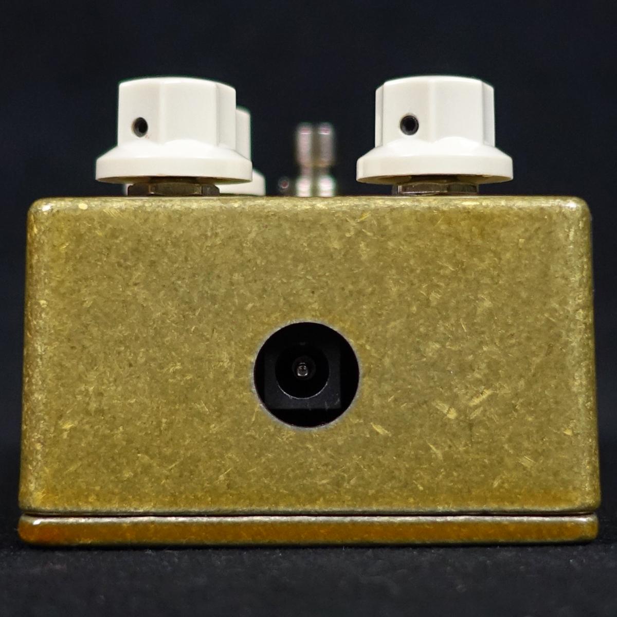 Morning Glory V4 JHS Pedals ギター用エフェクター オーバードライブ