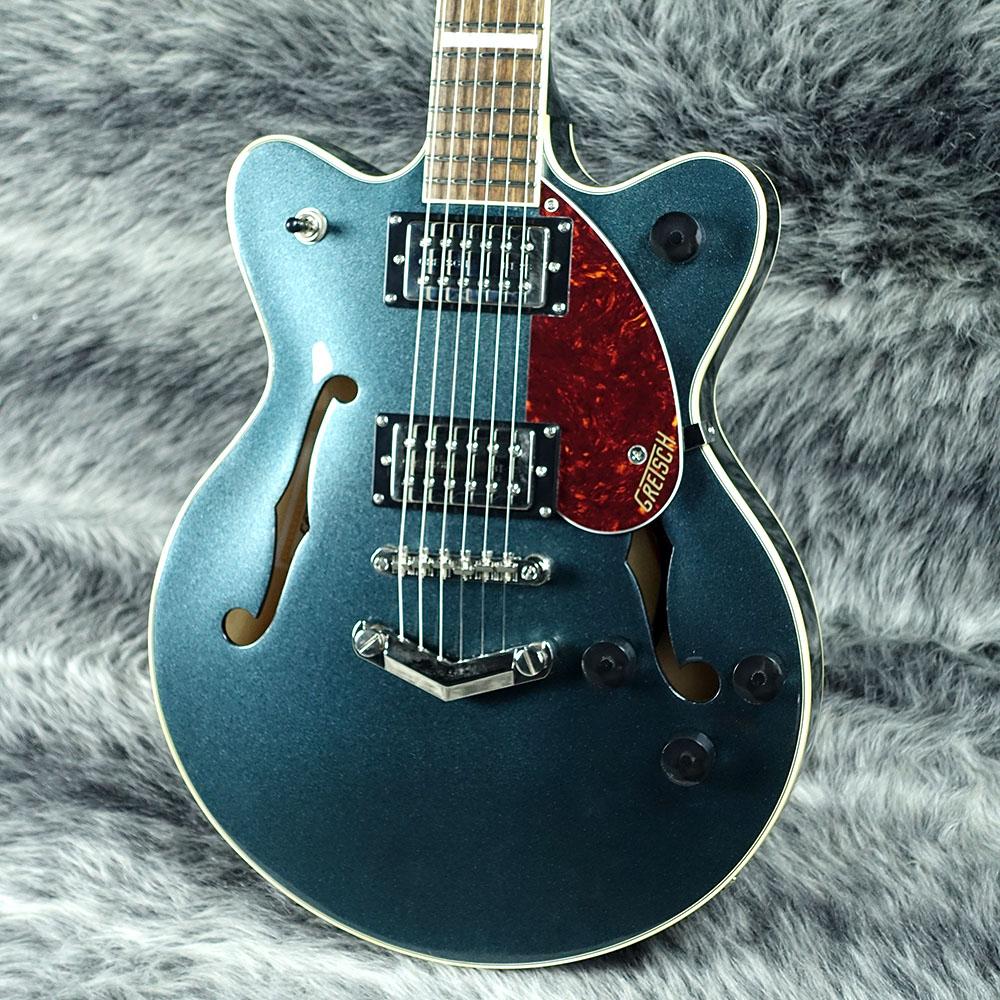 G2655 Streamliner Center Block Jr. with V-Stoptail Gunmetal