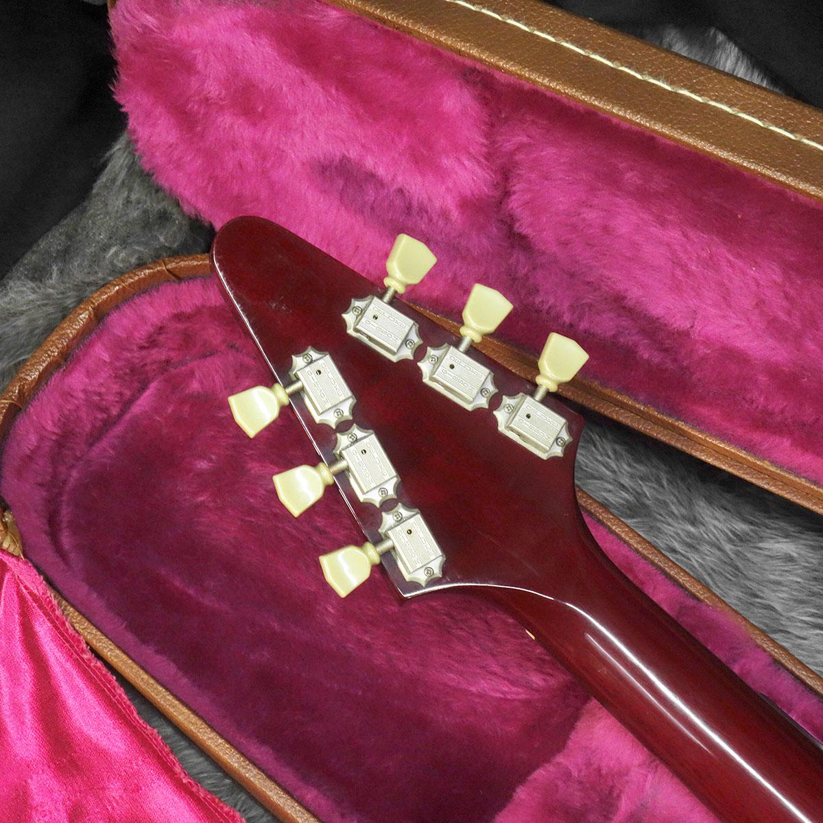 Flying V '67 Cherry【1990年製】 Gibson エレクトリックギター V