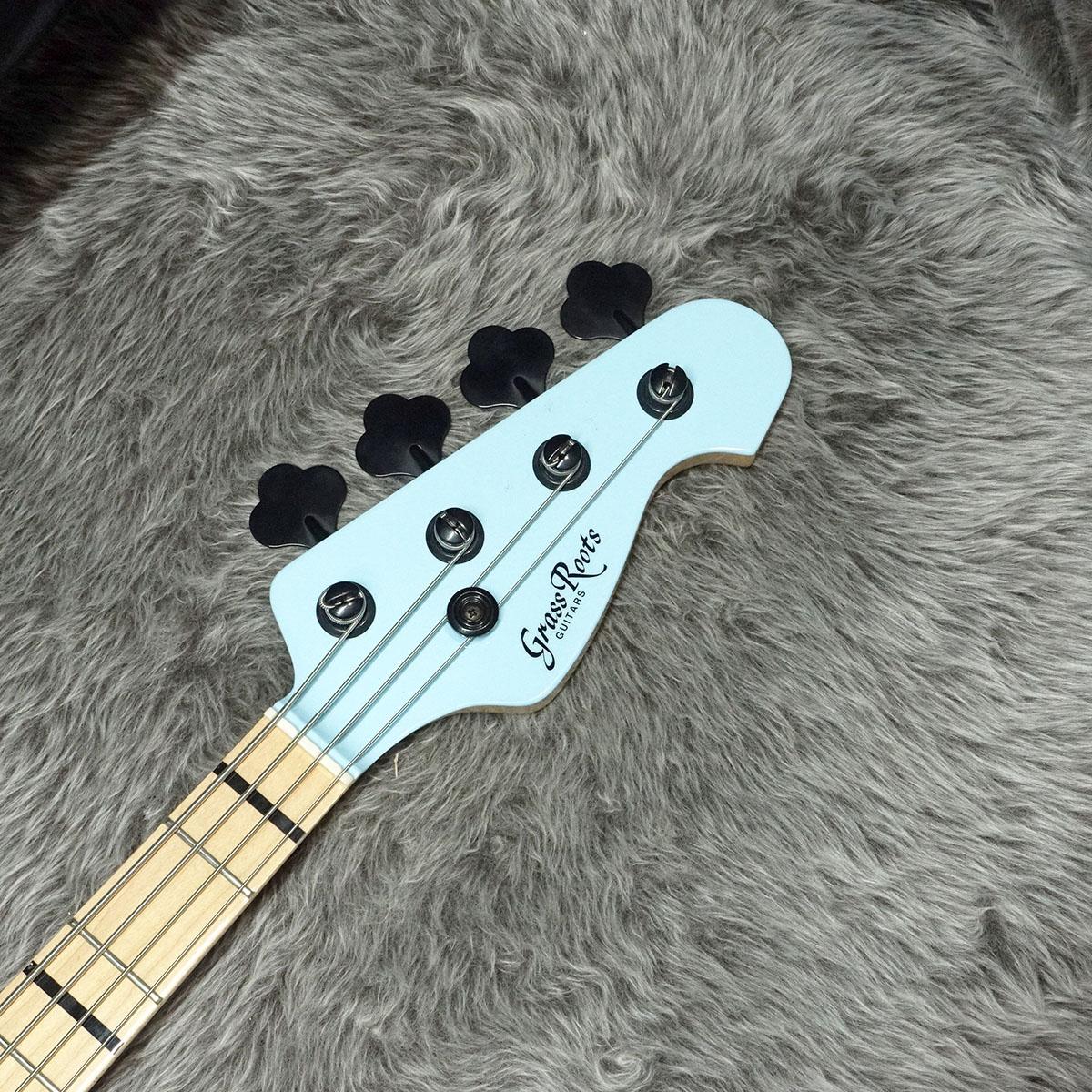 G-EAST BLUE GrassRoots エレクトリック・ベース JBタイプ 商品詳細