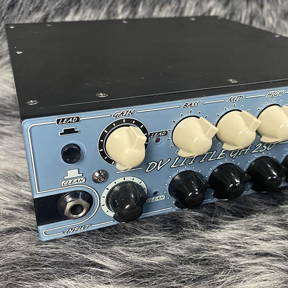 DV LITTLE GH250-Greg Howe signature Markbass ギター用アンプ/アンプ