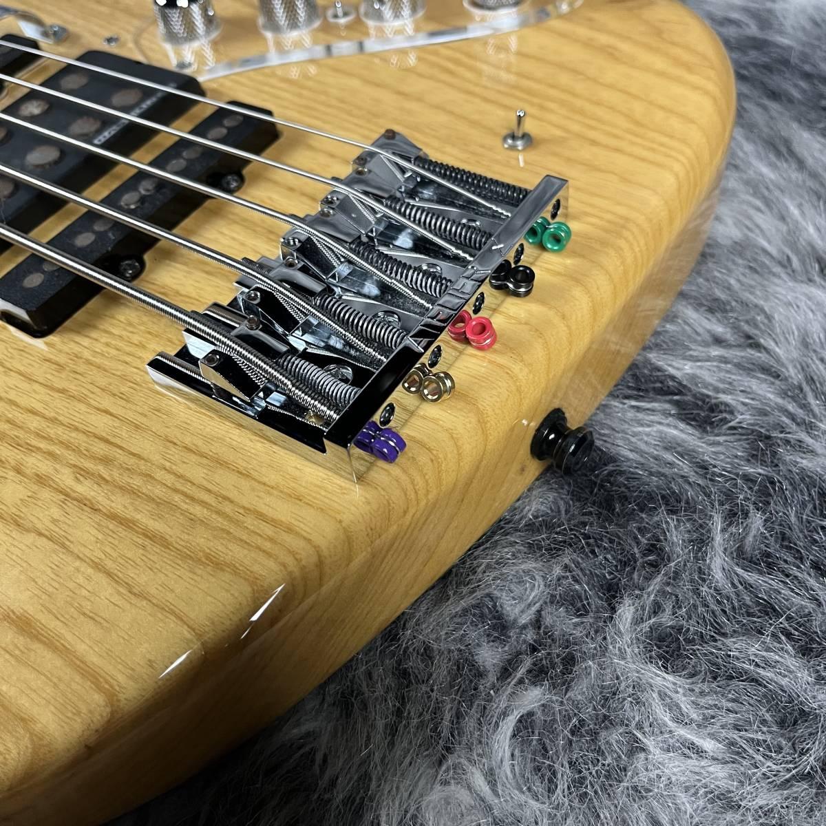 M#265 D Plus ATELIER Z エレクトリック・ベース JBタイプ 商品詳細