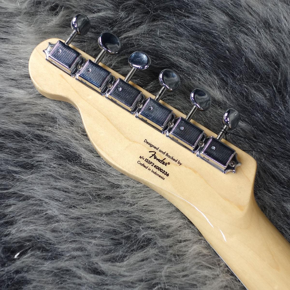 Limited Edition Paranormal Offset Telecaster SJ Olympic White