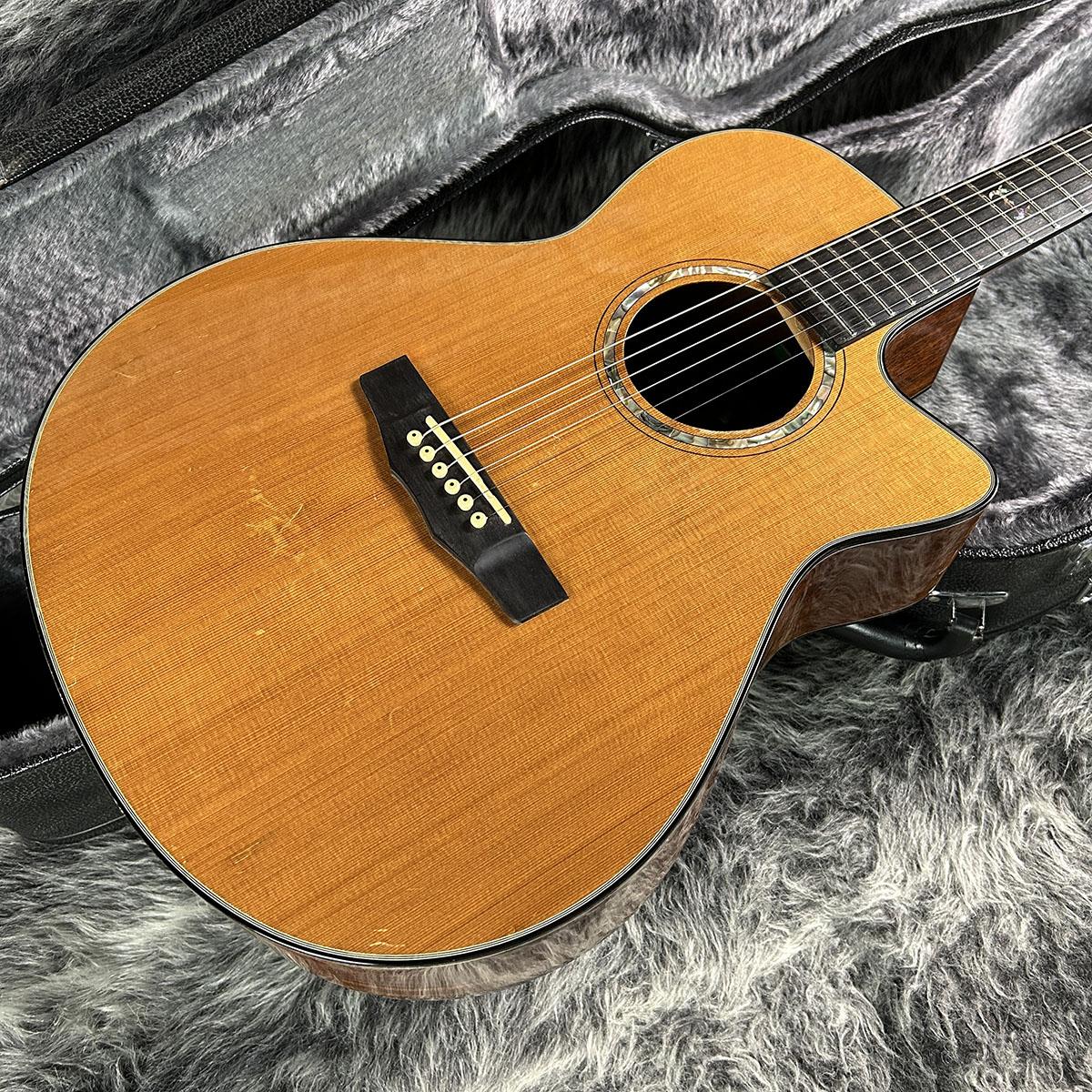 S-91 Morris アコースティックギター フラットトップ 商品詳細