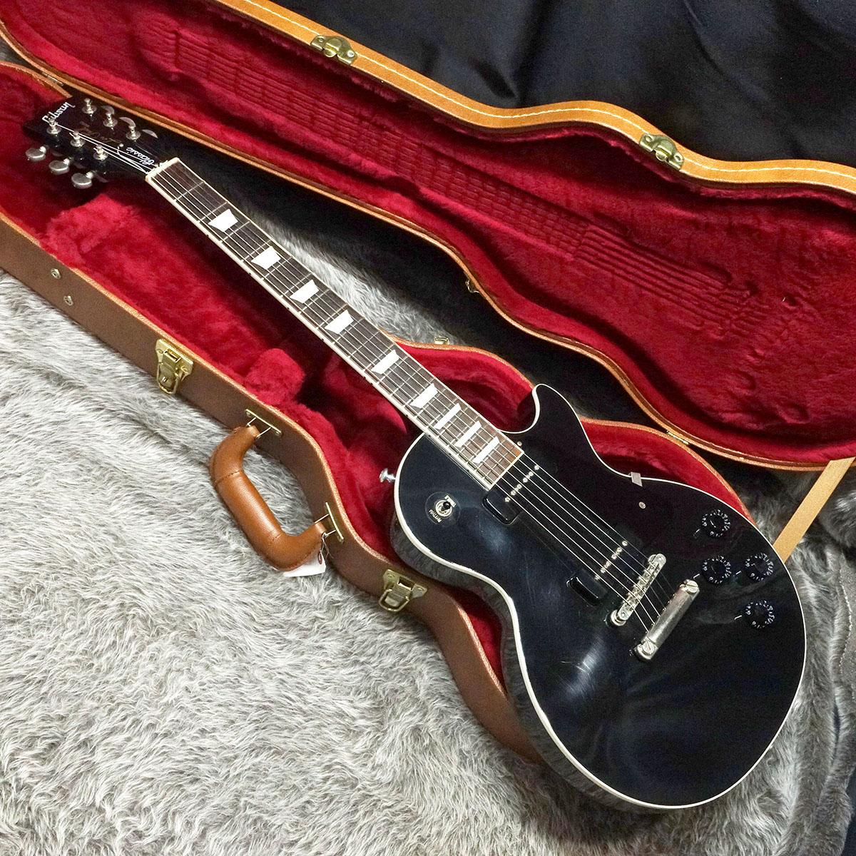 Les Paul Classic P90 Ebony 【2018年製】 Gibson エレクトリック