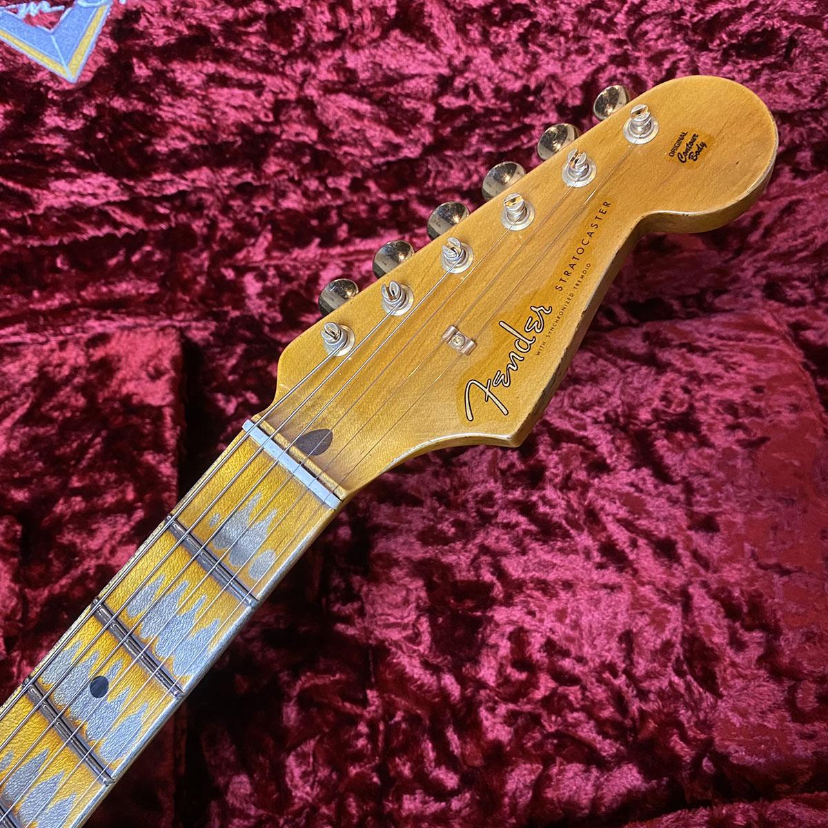 Limited Edition 1957 Stratocaster w/Gold Hardware Relic Aged HLE