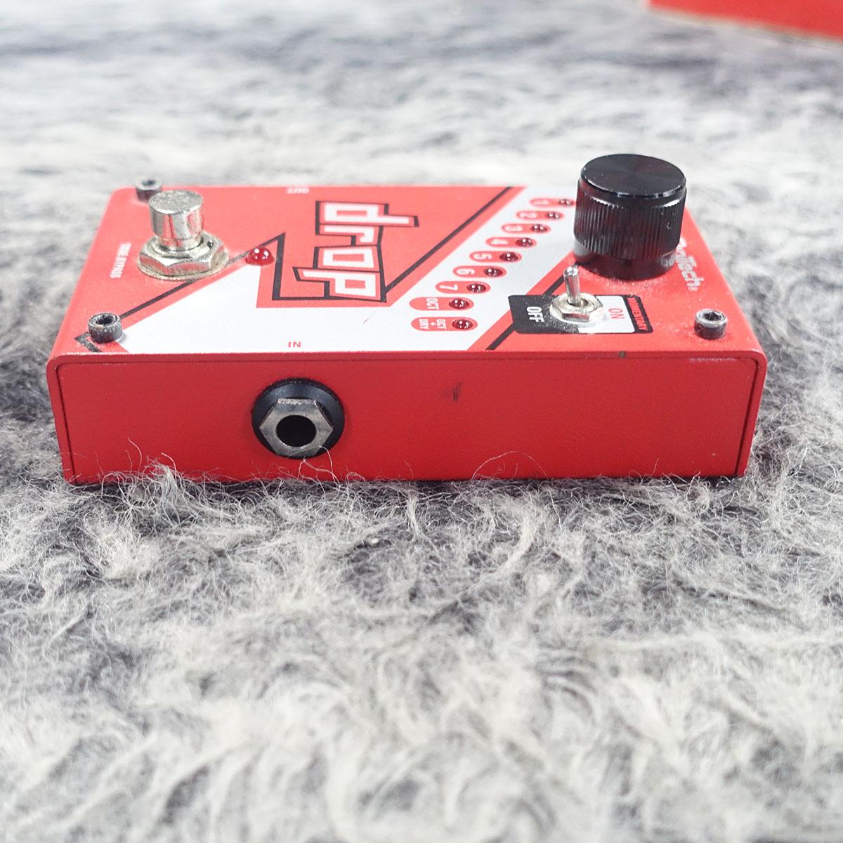 Drop / Octaver DigiTech ギター用エフェクター オクターバー 商品詳細