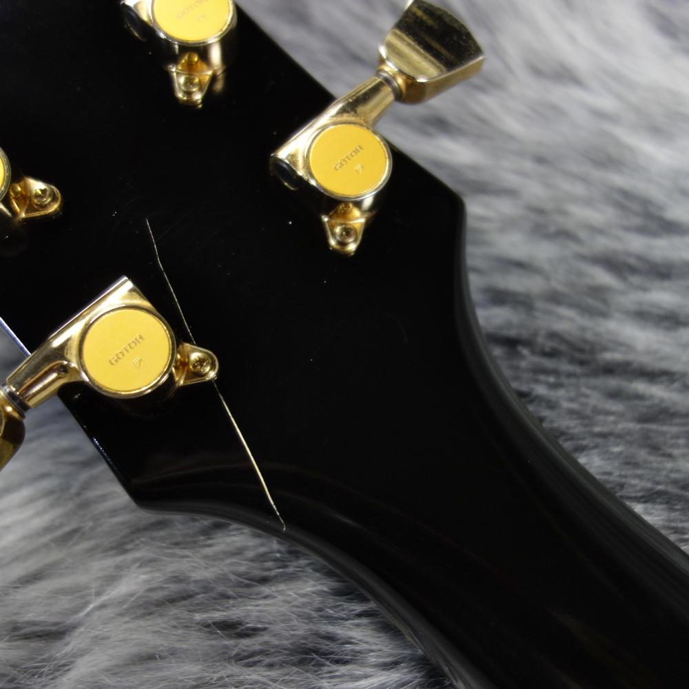 E-LP-98 LTC Black Edwards エレクトリックギター レスポールタイプ