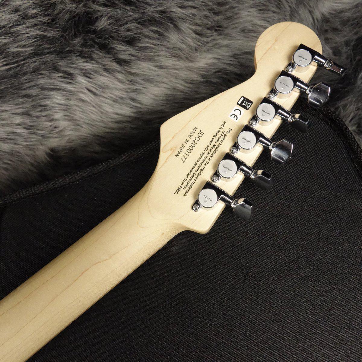 MJ So-Cal Style 1 HSS FR M Snow White Charvel エレクトリックギター