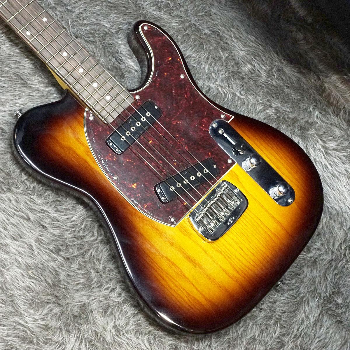 Tribute ASAT Special RW Tabaco Sunburst 【アウトレット】 G&L