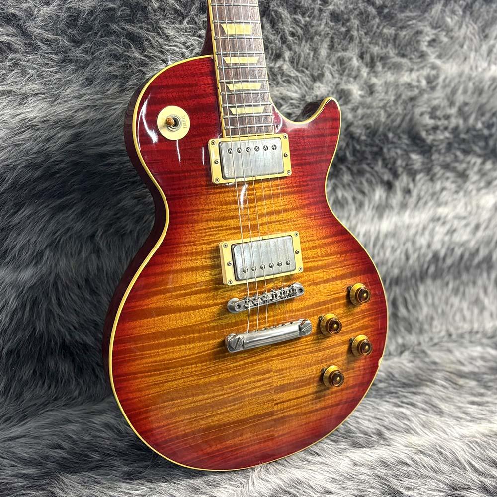 Orville Les Paul LPS-80F ※ジャンク品できれば手渡し希望 Orville By Gibson LPS-80F Les Paul Electric Guitar Solid 1996 Good