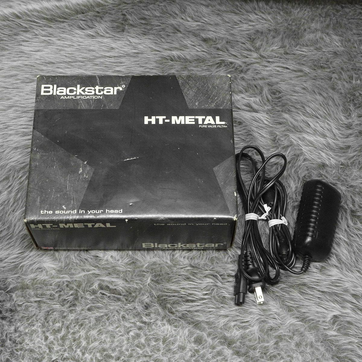HT-Metal Blackstar ギター用エフェクター ディストーション 商品詳細