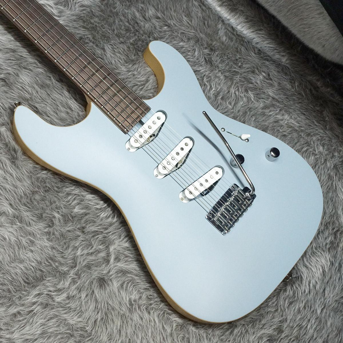 S-622 Fashion Gray Saito Guitars エレクトリックギター ストラト