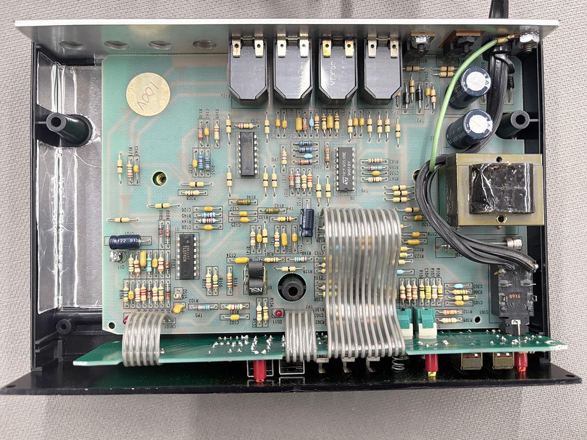 Distortion Generator ROCKMAN ギター用エフェクター ディストーション