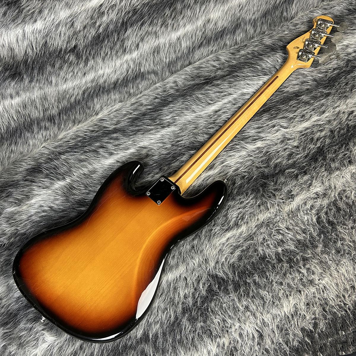 フジゲン製HISTORY ベース TH-BJ (ハードケース付き) TH-BJ 3TS HISTORY エレクトリック・ベース JBタイプ 商品詳細