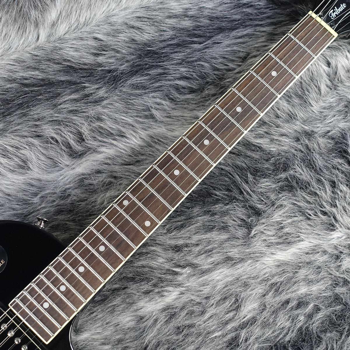 Les Paul Tribute Ebony Epiphone エレクトリックギター レスポール