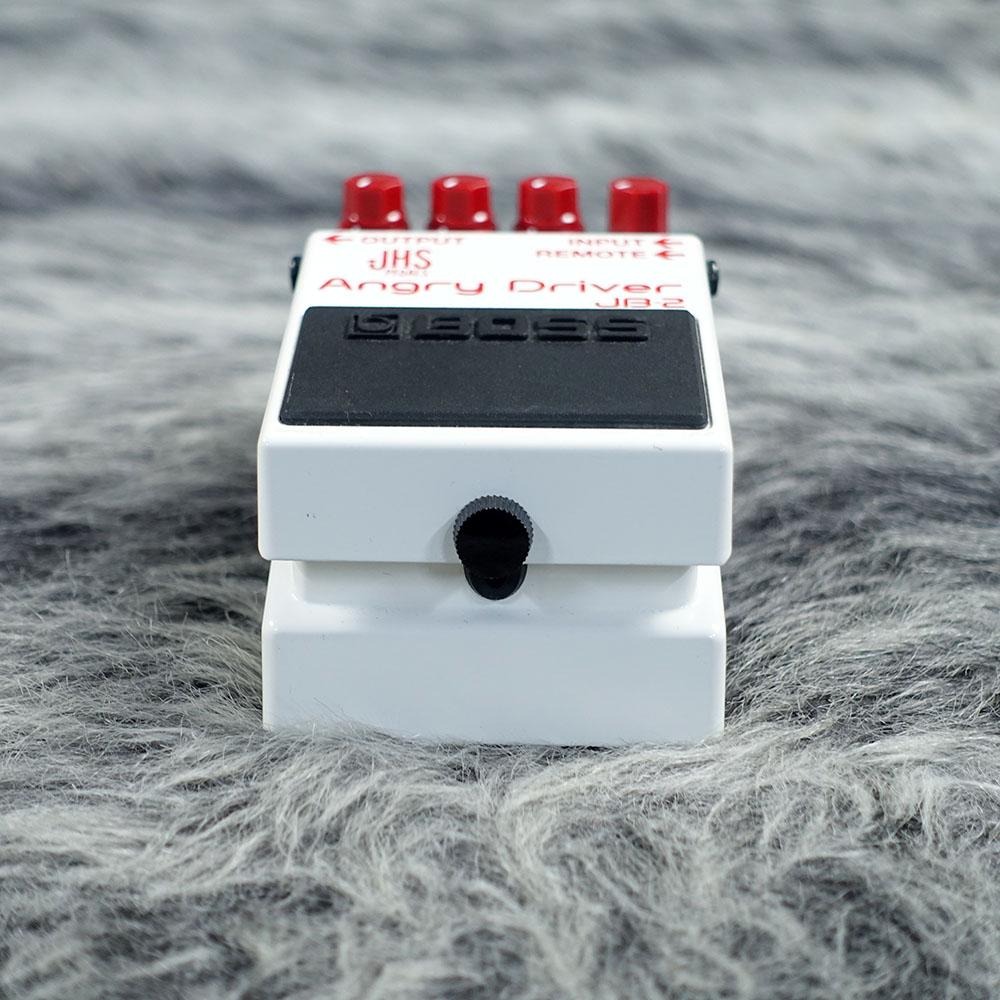 JB-2 Angry Driver BOSS ギター用エフェクター オーバードライブ 商品