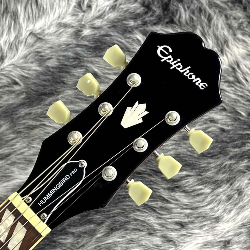 Hummingbird Performer Pro Faded Cherry Burst Epiphone